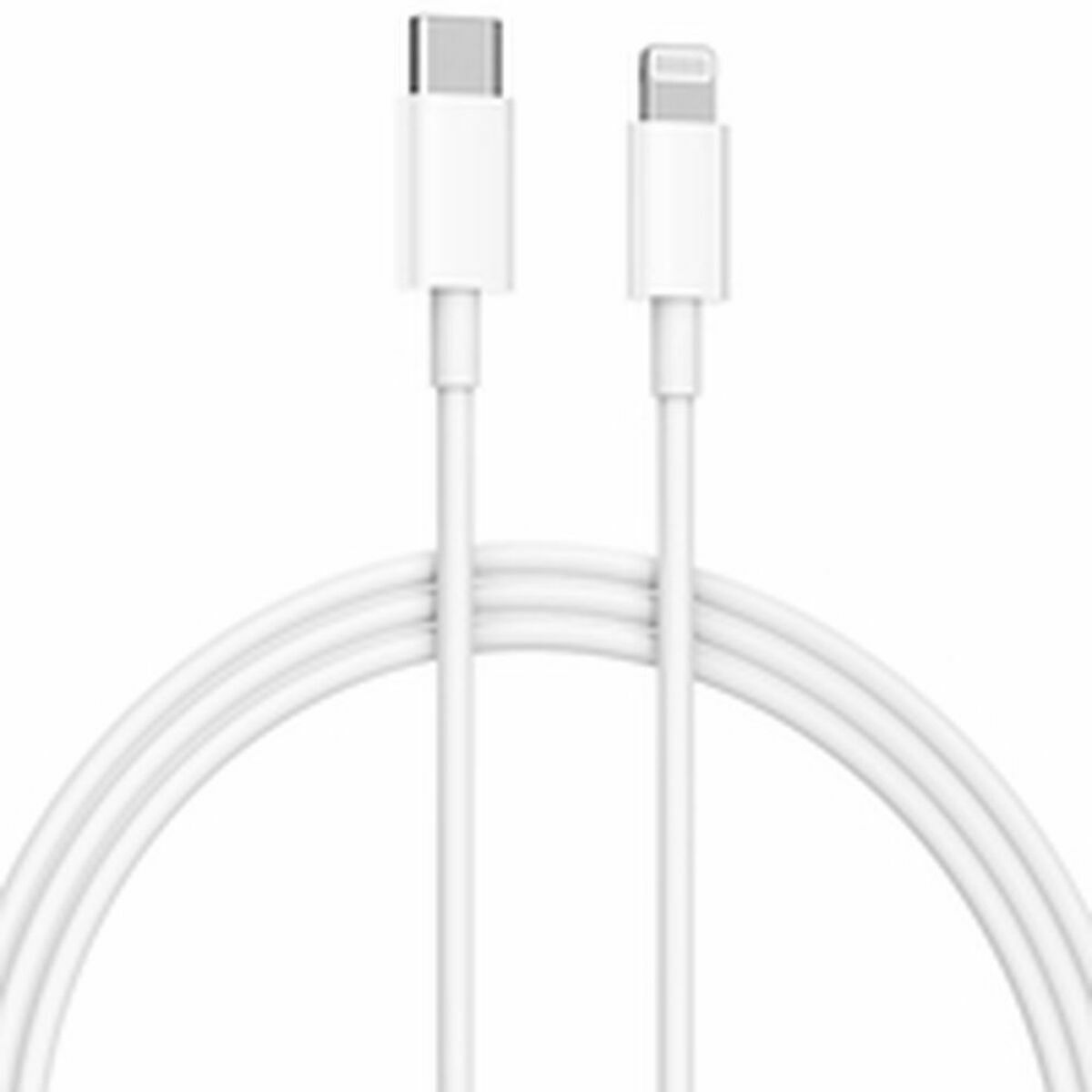 Lightning Cable Xiaomi XM700013 White Lightning Cable Xiaomi XM700013 White