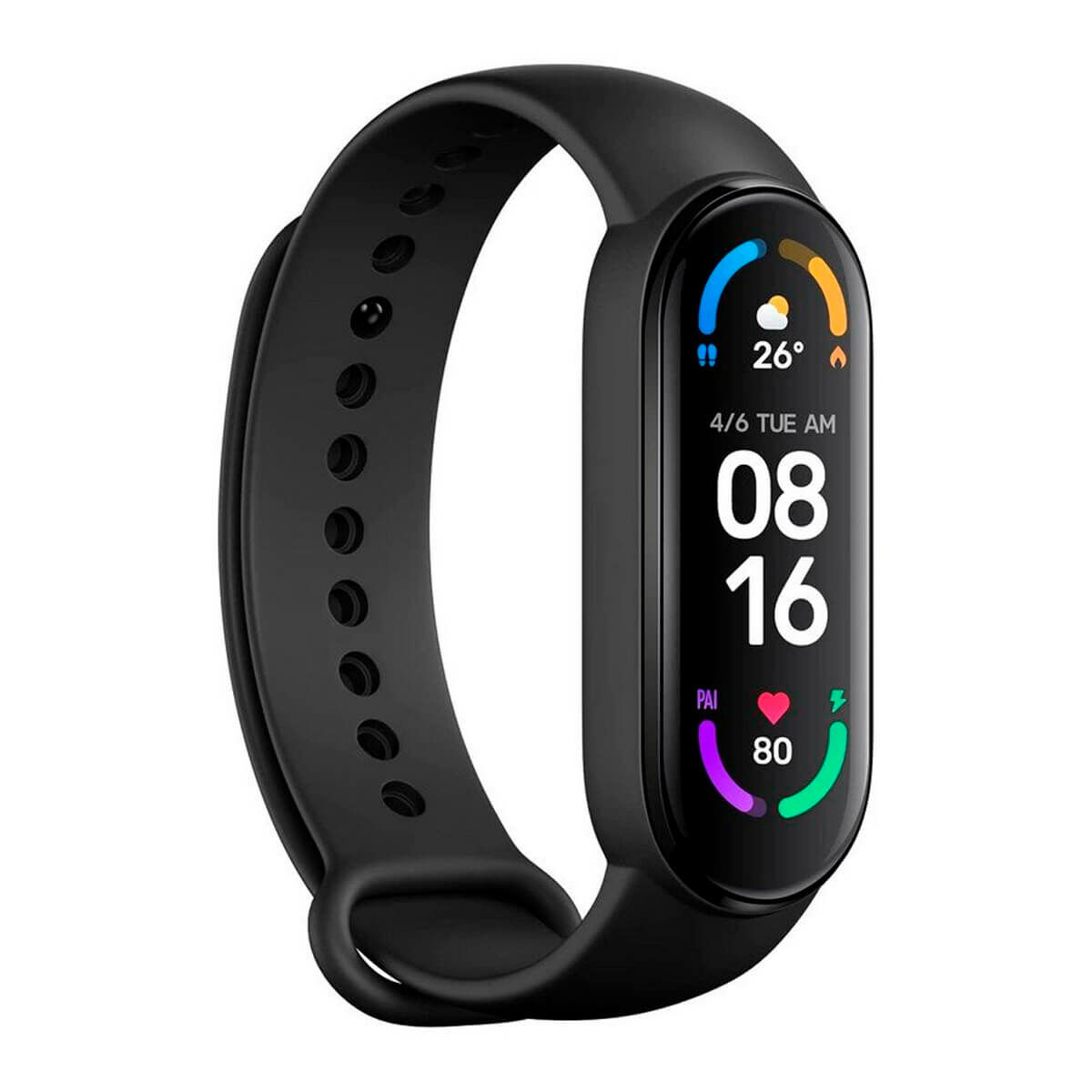 Activity Bangle Xiaomi M2129B1 Black 1,62″