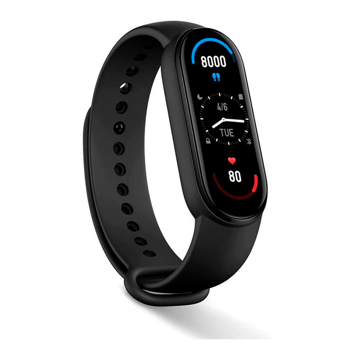 Activity Bangle Xiaomi M2129B1 Black 1,62″
