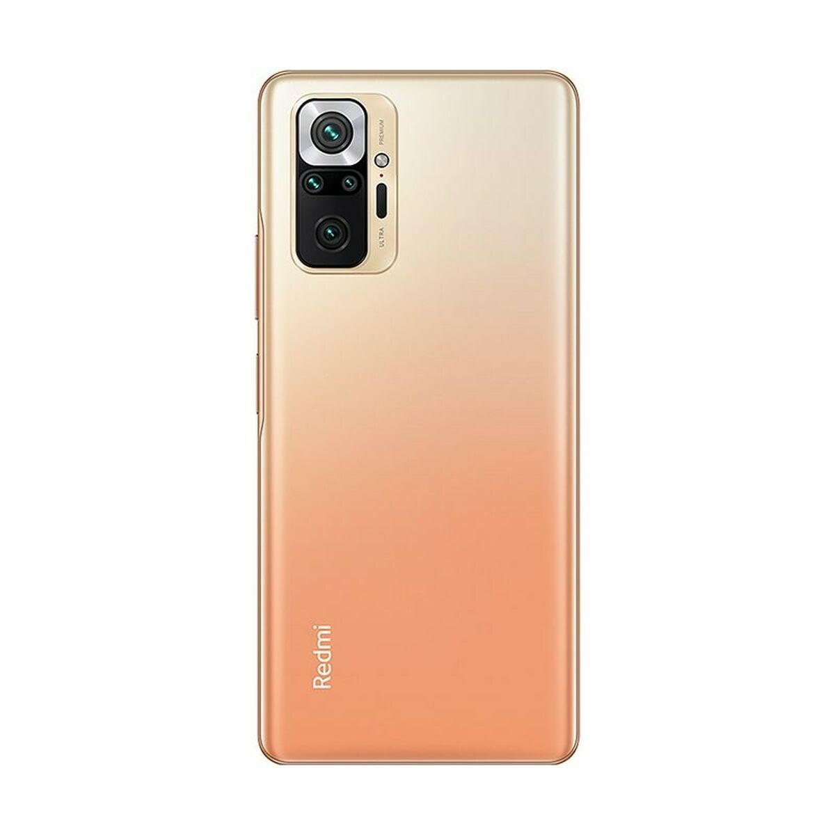 Smartphone Xiaomi Redmi Note 10 Pro Bronze 6,67″ Qualcomm Snapdragon 732G 6 GB RAM 64 GB