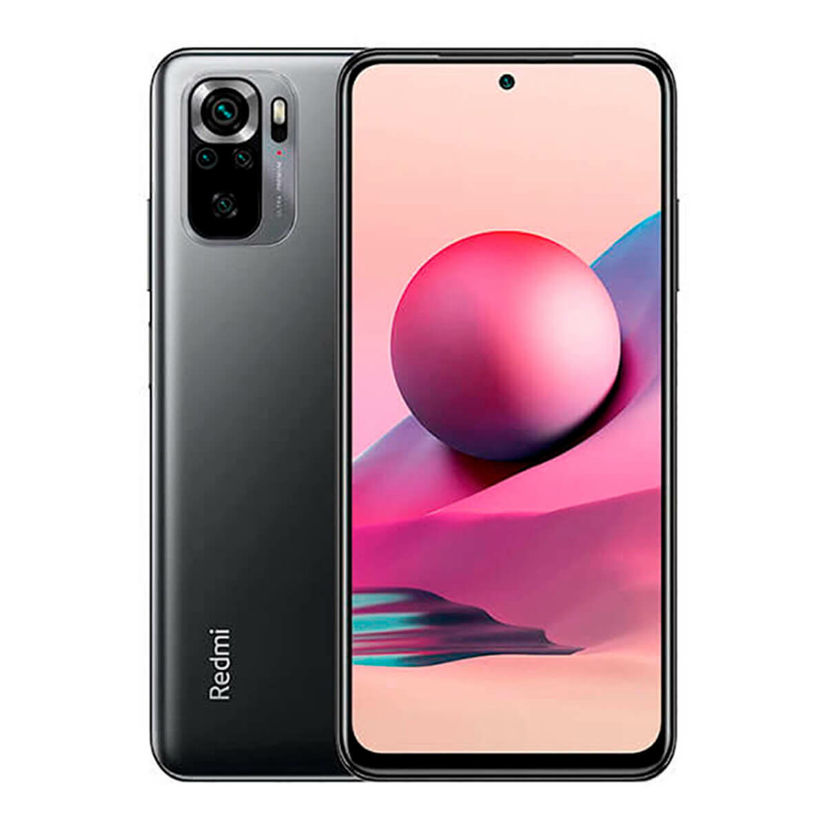 Smartphone Xiaomi Redmi Note 10S 6,43″ 8 GB RAM 128 GB Grey