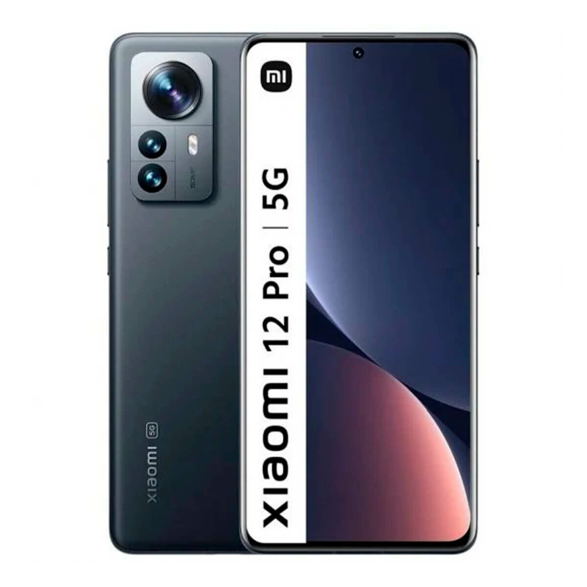Smartphone Xiaomi 12 Pro 5G 6,73″ Octa Core 12 GB RAM 256 GB Grey