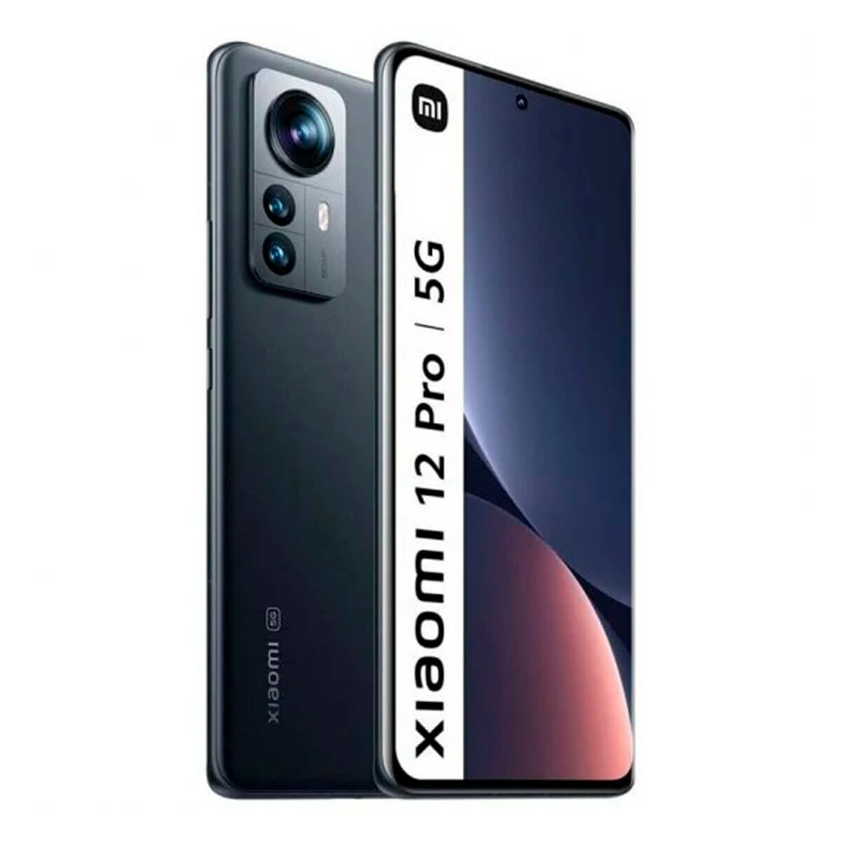 Smartphone Xiaomi 12 Pro 5G 6,73″ Octa Core 12 GB RAM 256 GB Grey