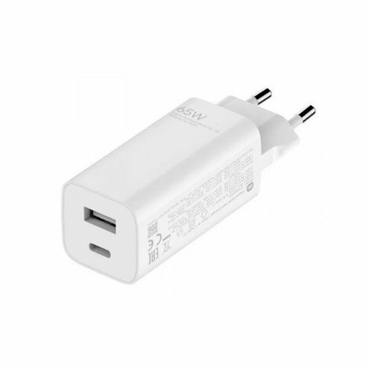 Adaptor Xiaomi BHR5515GL White 65 W Adaptor Xiaomi BHR5515GL White 65 W