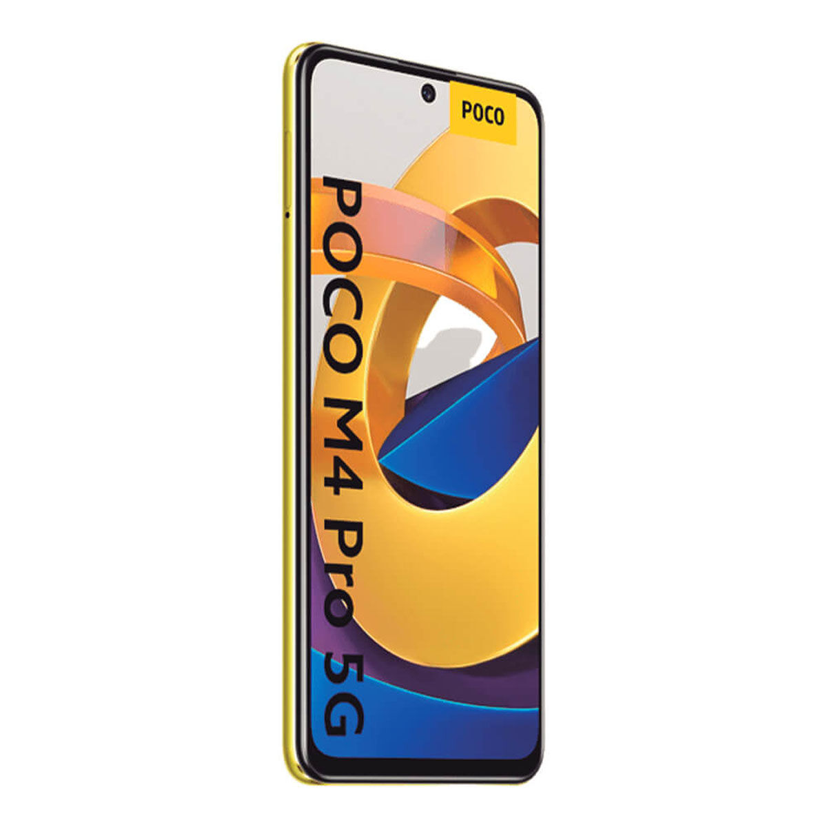 Smartphone Xiaomi Poco M4 Pro 6,6″ 4 GB RAM 64 GB Yellow