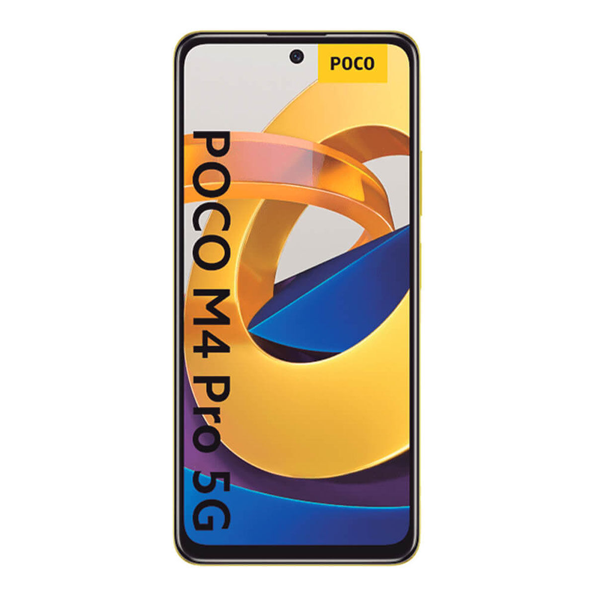 Smartphone Xiaomi Poco M4 Pro 6,6″ 4 GB RAM 64 GB Yellow