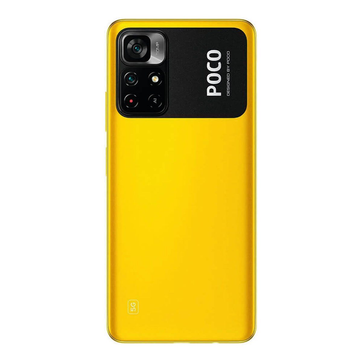 Smartphone Xiaomi Poco M4 Pro 6,6″ 4 GB RAM 64 GB Yellow