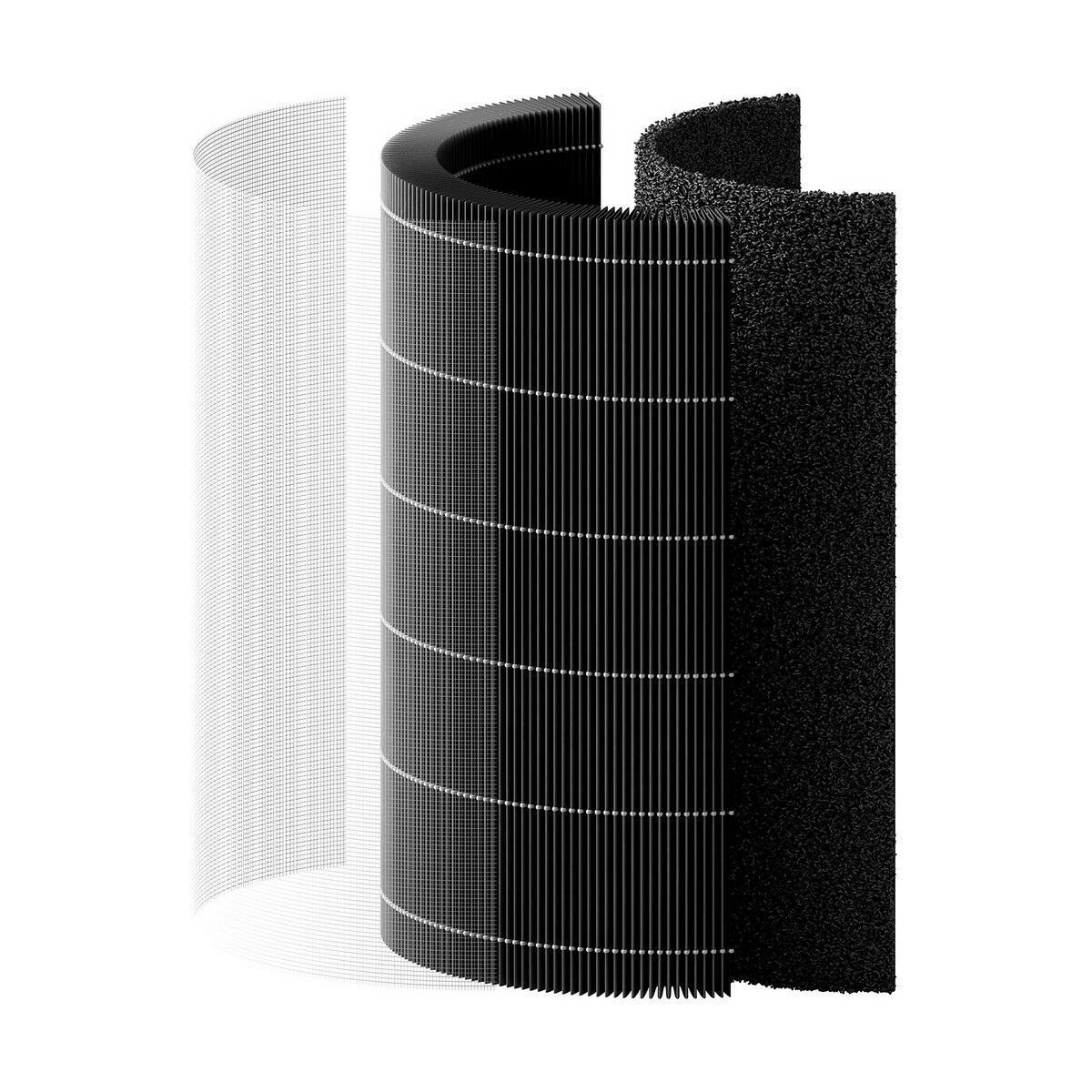 Air purifier Xiaomi SMART AIR PURIFIER 4 LITE White