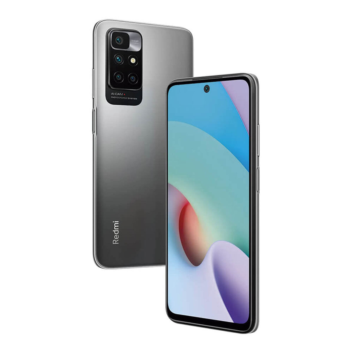 Smartphone Xiaomi Redmi 10 6,5″ Octa Core 4 GB RAM 64 GB Grey