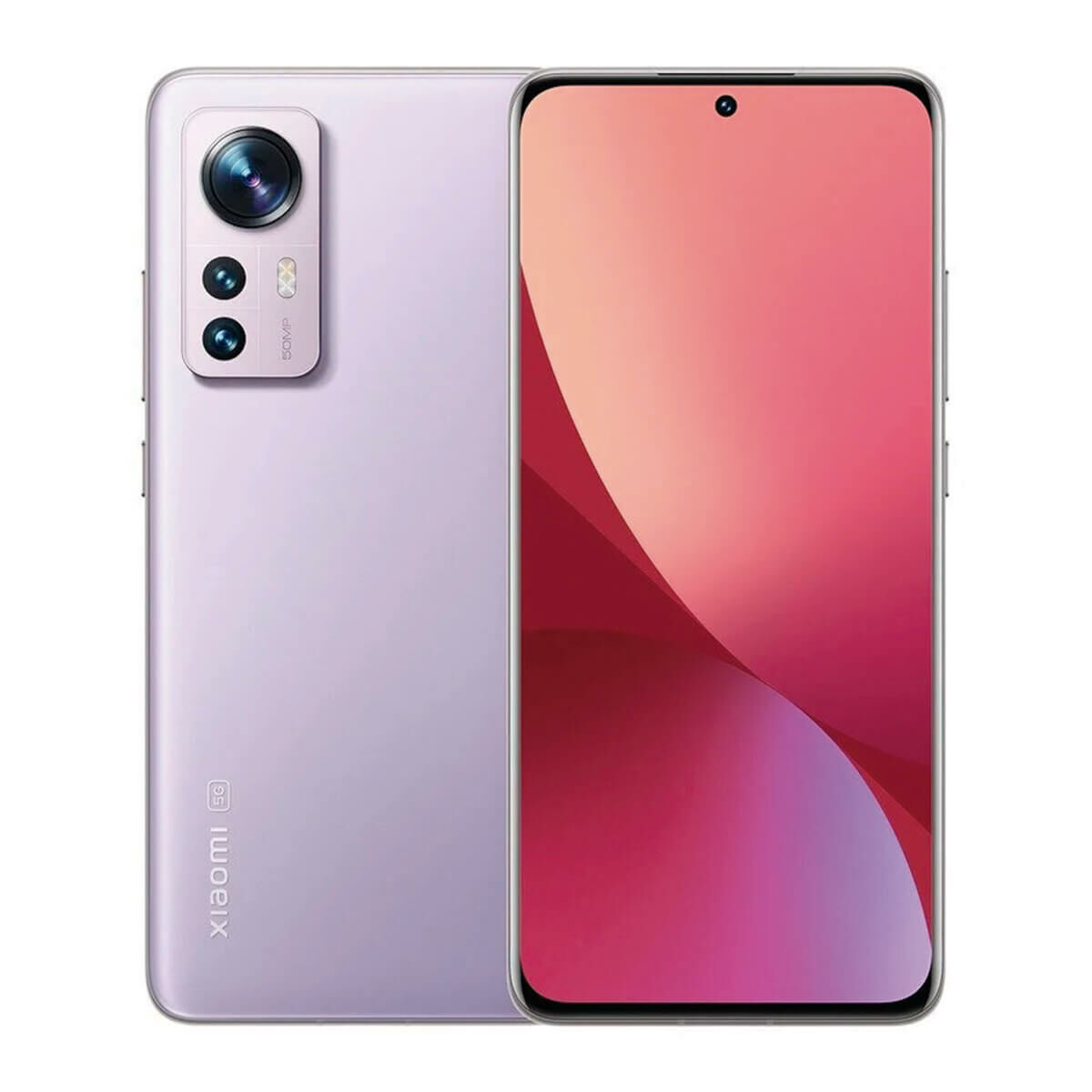 Smartphone Xiaomi 12X 5G 6,28″ 8 GB RAM 128 GB Purple Smartphone Xiaomi 12X 5G 6,28″ 8 GB RAM 128 GB Purple