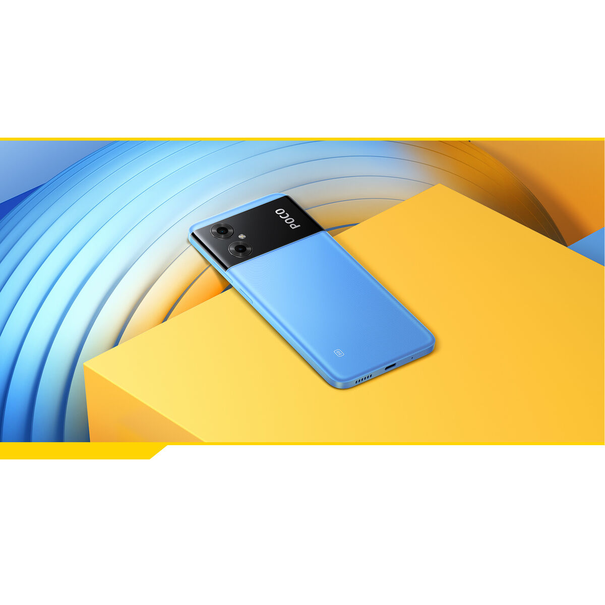Smartphone Xiaomi M4 5G Octa Core 4 GB RAM 64 GB Blue