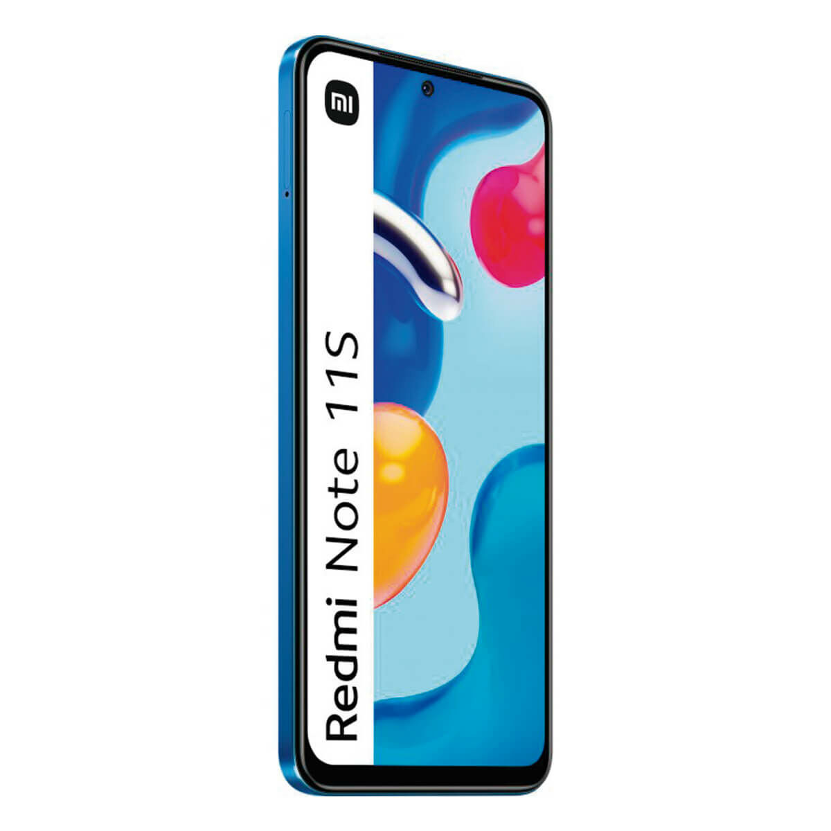 Smartphone Xiaomi Redmi Note 11S 6,43″ Octa Core 6 GB RAM 64 GB Blue