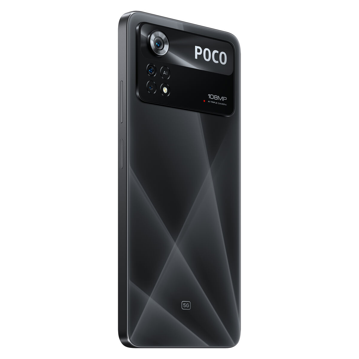 Smartphone Xiaomi X4 Pro 5G 6,67″ 6 GB RAM 128 GB Black