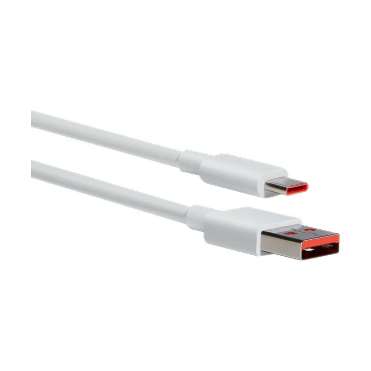 USB A to USB C Cable Xiaomi 1 m White USB A to USB C Cable Xiaomi 1 m White