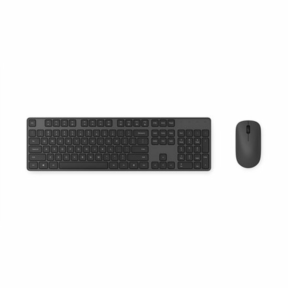 Keyboard and Mouse Xiaomi Black