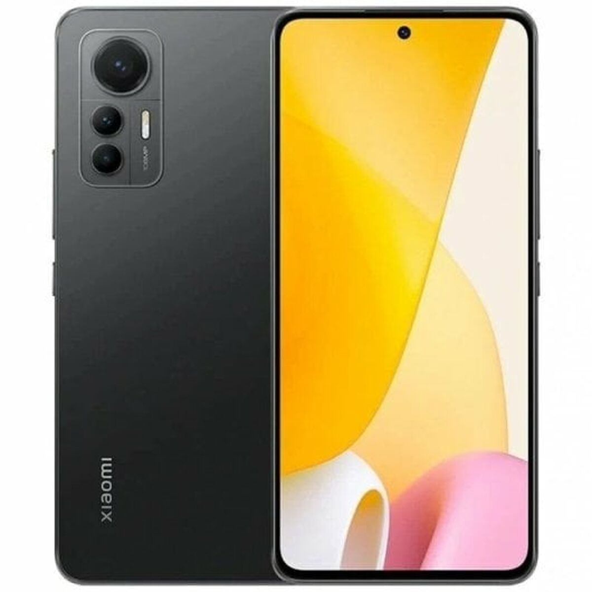 Smartphone Xiaomi Xiaomi 12 Lite 6,1″ Octa Core 6 GB RAM 128 GB Black