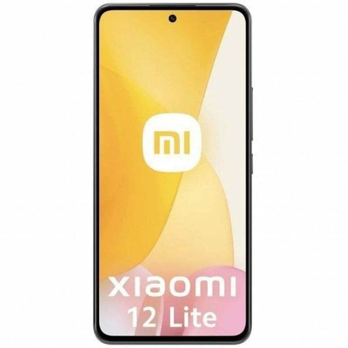 Smartphone Xiaomi Xiaomi 12 Lite 6,1″ Octa Core 6 GB RAM 128 GB Black