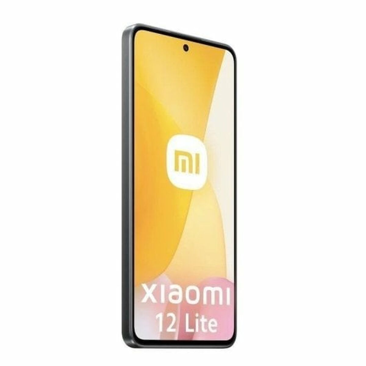Smartphone Xiaomi Xiaomi 12 Lite 6,1″ Octa Core 6 GB RAM 128 GB Black