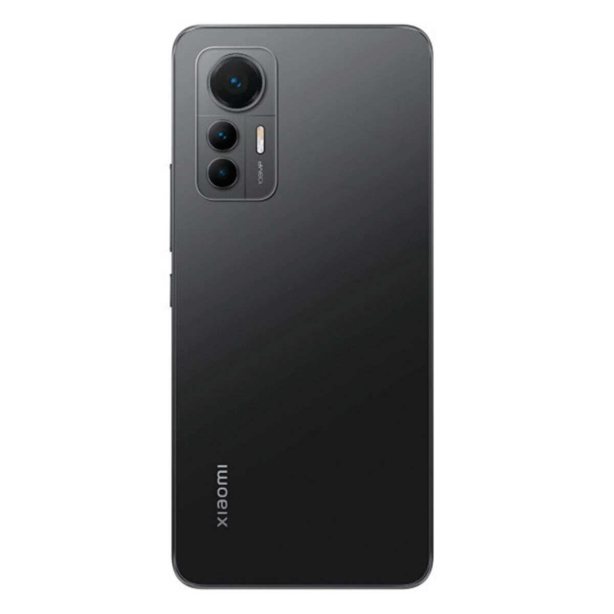 Smartphone Xiaomi 12 Lite 5G 6,55″ 5G 3840 x 2160 px 6,55″ Snapdragon 778G 8 GB RAM 128 GB Black 128 GB