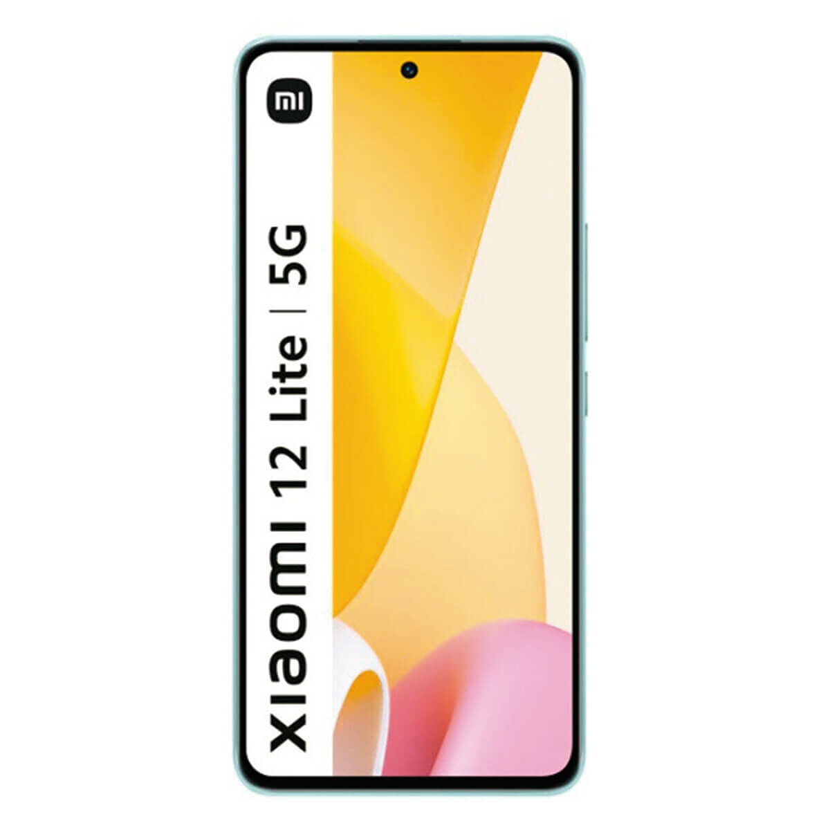Smartphone Xiaomi 12 Lite 5G 6,55″ Octa Core 8 GB RAM 128 GB Green