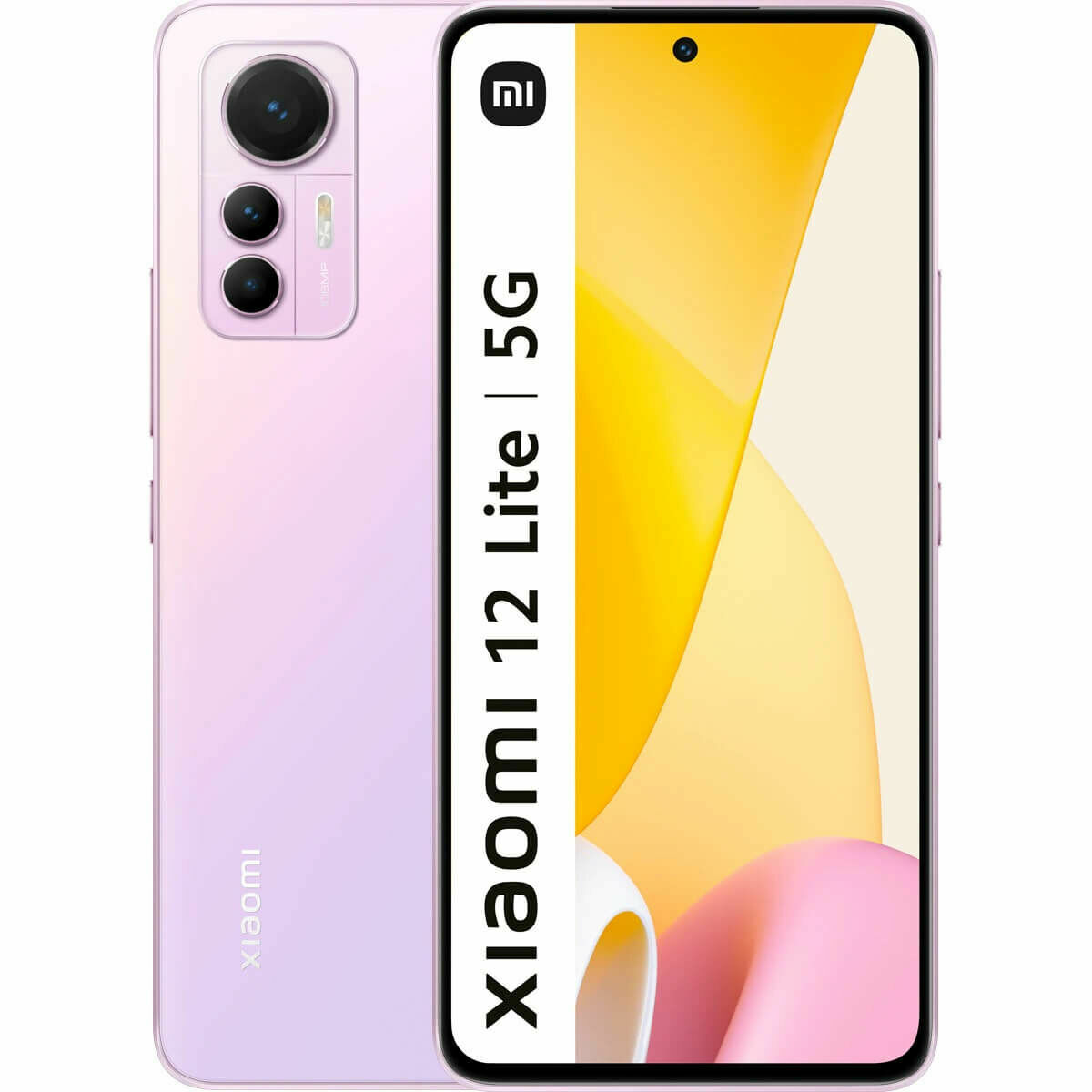 Smartphone Xiaomi Xiaomi 12 Lite 5G 6,55″ Snapdragon 778G 8 GB RAM 256 GB