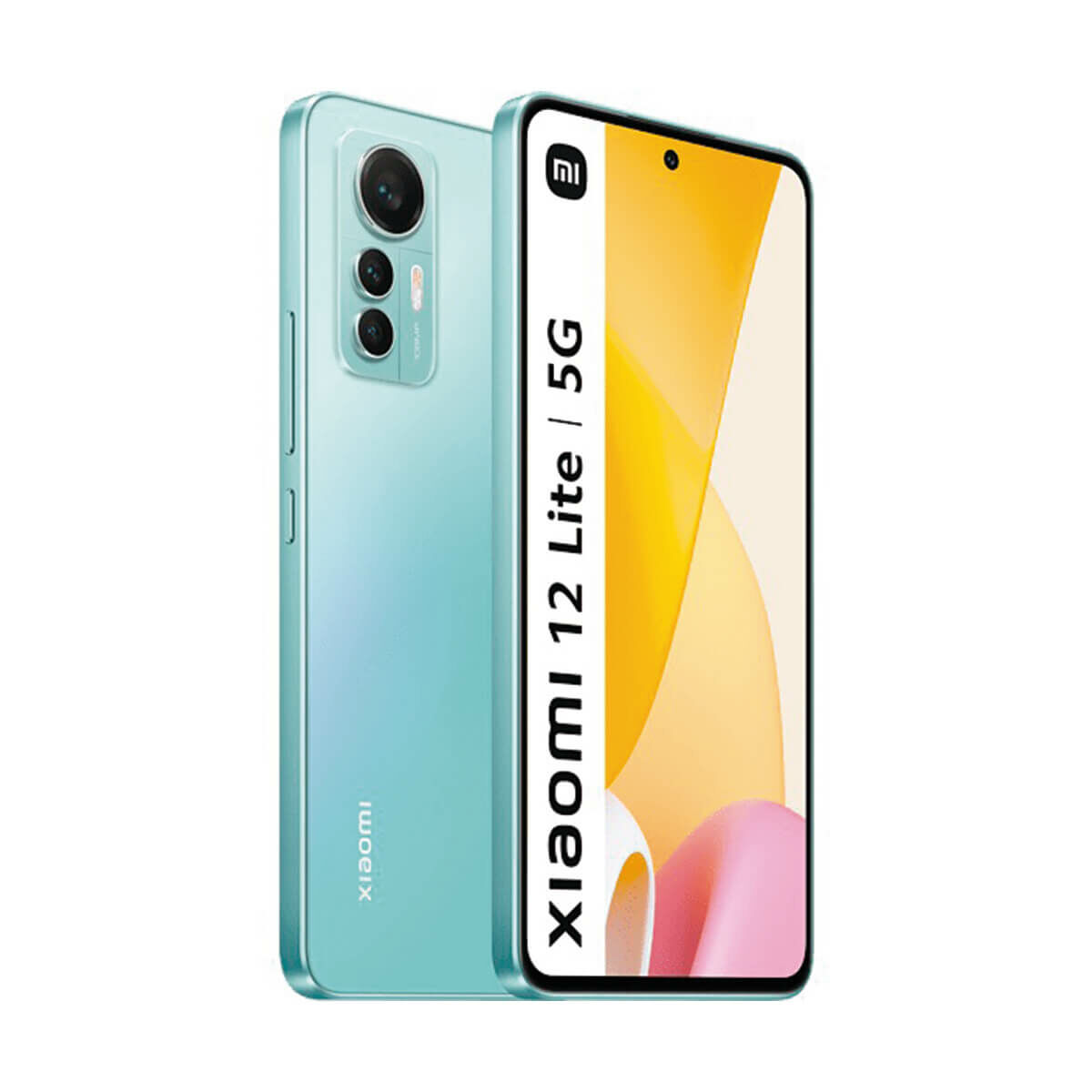 Smartphone Xiaomi 12 Lite 6,55″ 6 GB RAM 128 GB Green