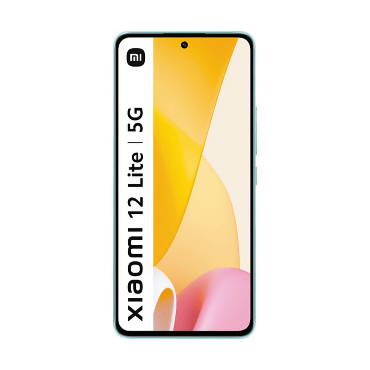 Smartphone Xiaomi 12 Lite 6,55″ 6 GB RAM 128 GB Green