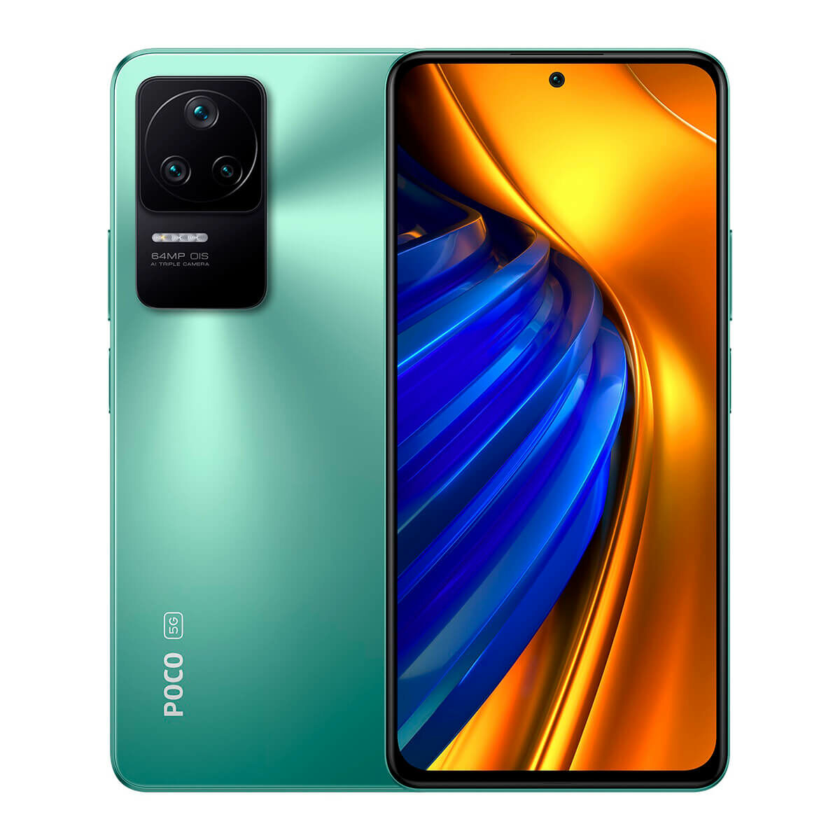 Smartphone Xiaomi Poco F4 6,67″ 6 GB RAM 128 GB Green