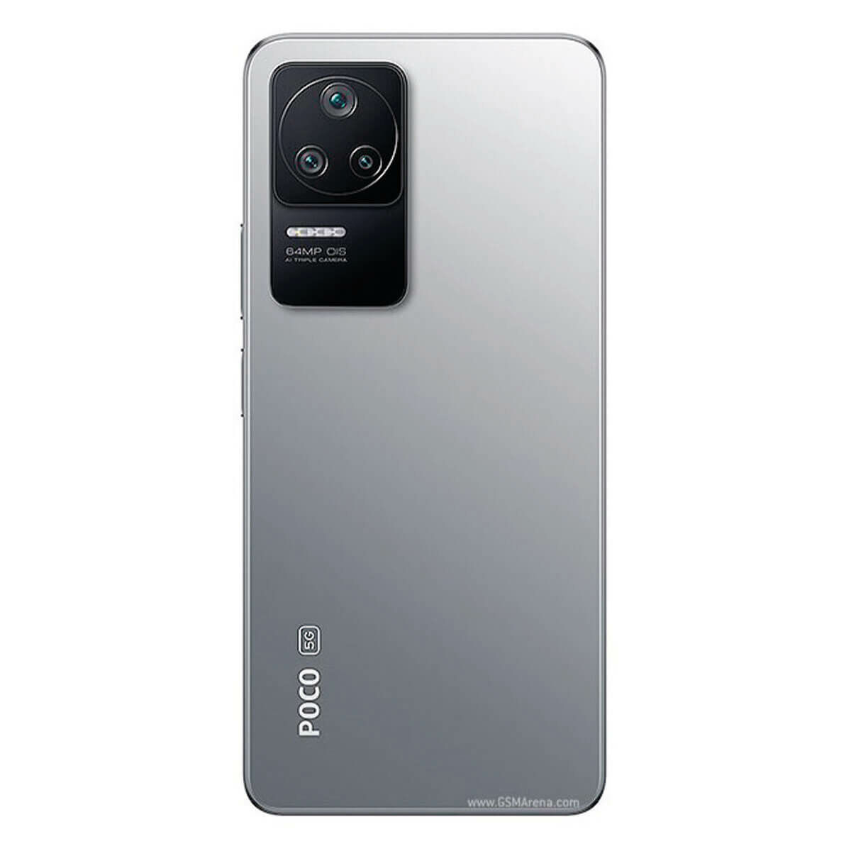 Smartphone Xiaomi Poco F4 6,67″ 6 GB RAM 128 GB Silver