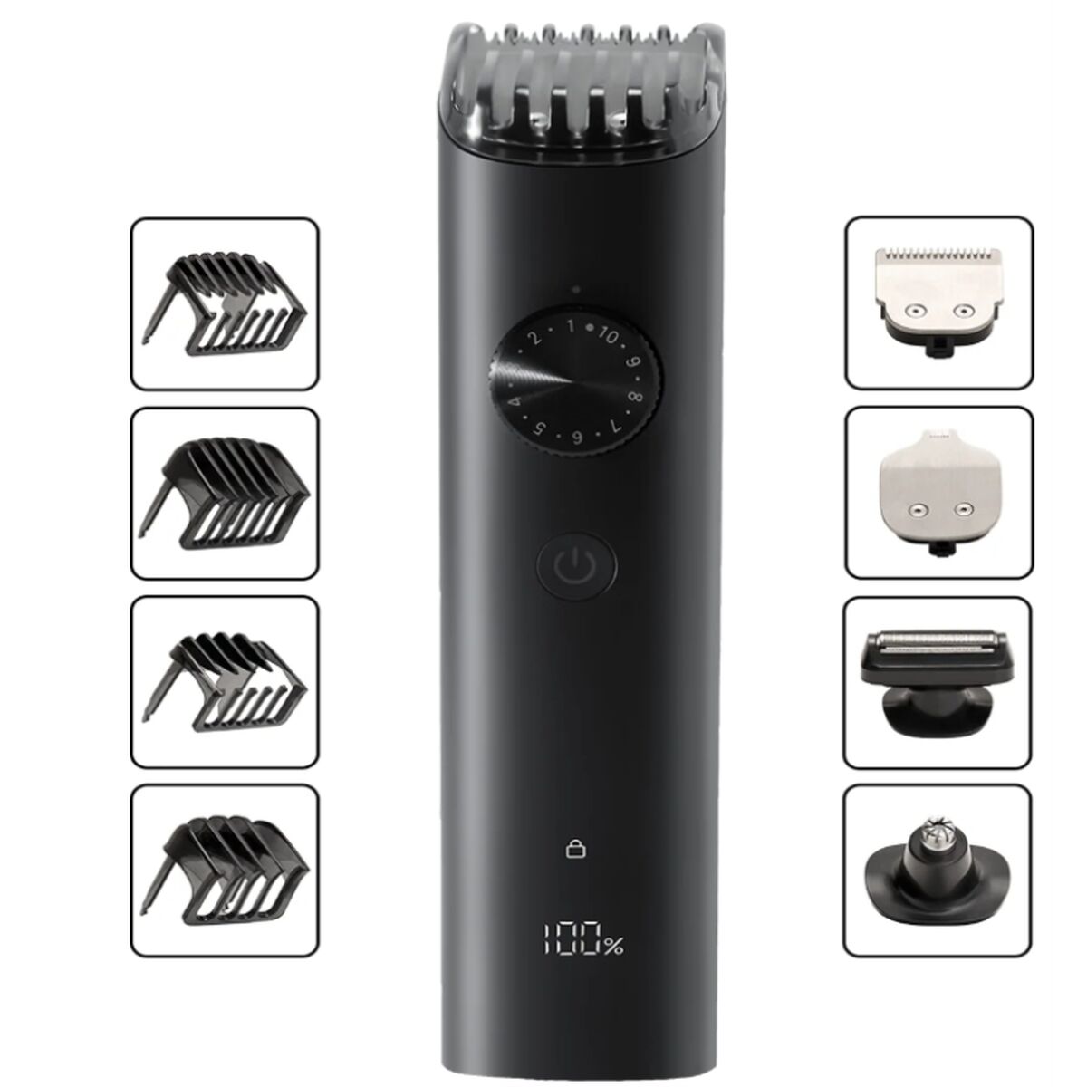 Hair Clippers Xiaomi Grooming Kit Pro EU