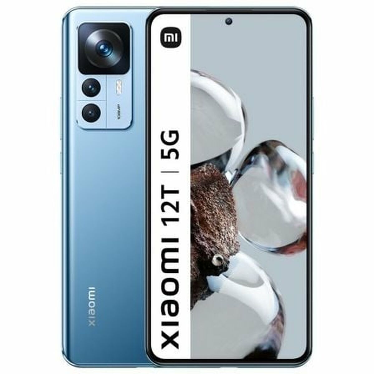 Smartphone Xiaomi 12T Octa Core 8 GB RAM 256 GB Blue 6,67″