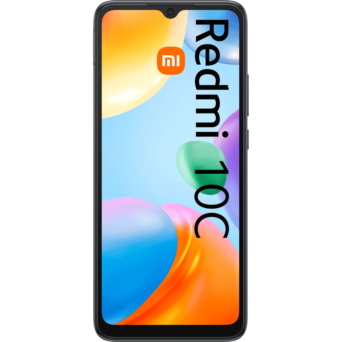 Smartphone Xiaomi Redmi 10C 3GB 64GB Qualcomm Snapdragon 680 3 GB RAM 64 GB Grey 6.71″