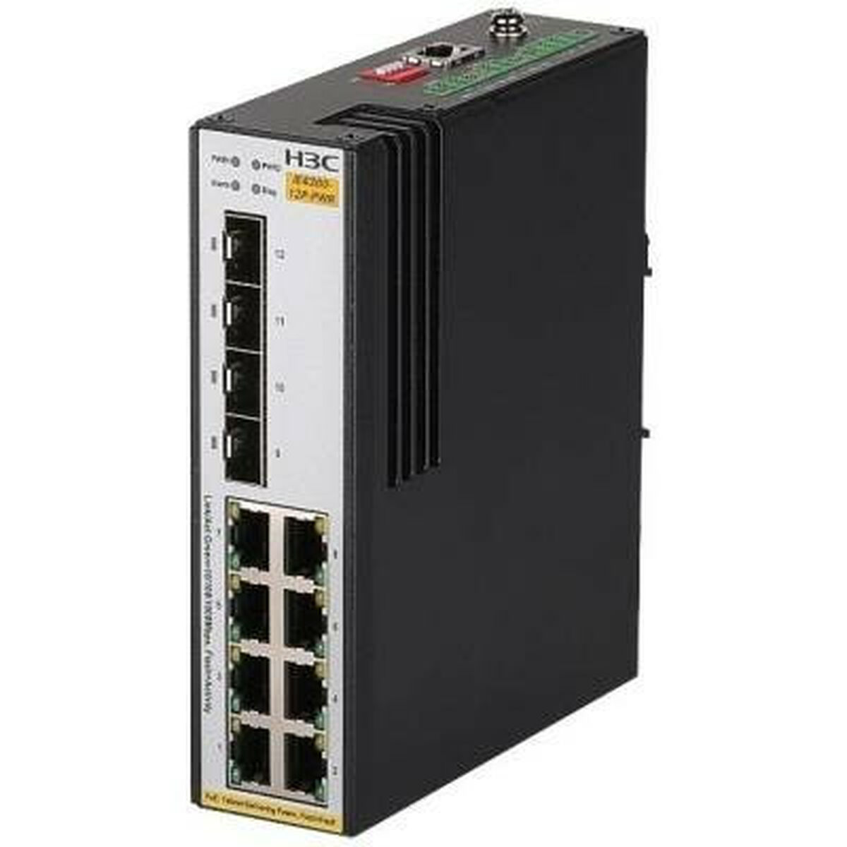 Switch H3C IE4300-12P-PWR L2 Switch H3C IE4300-12P-PWR L2