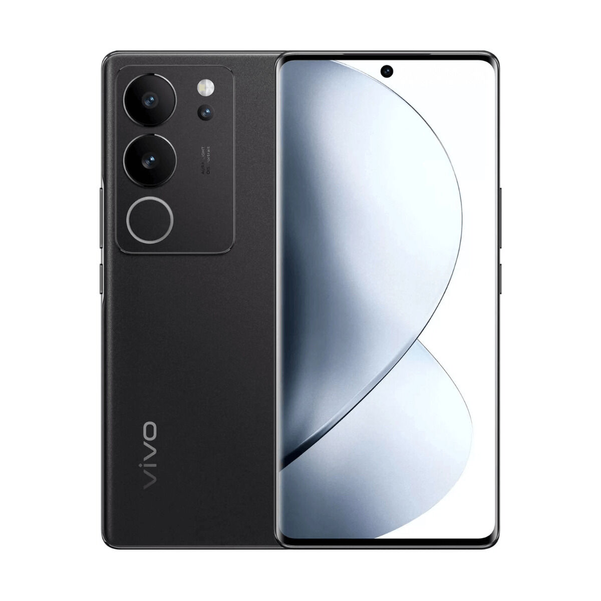 Smartphone Vivo 5664380 6,78″ Octa Core 8 GB RAM 512 GB Black