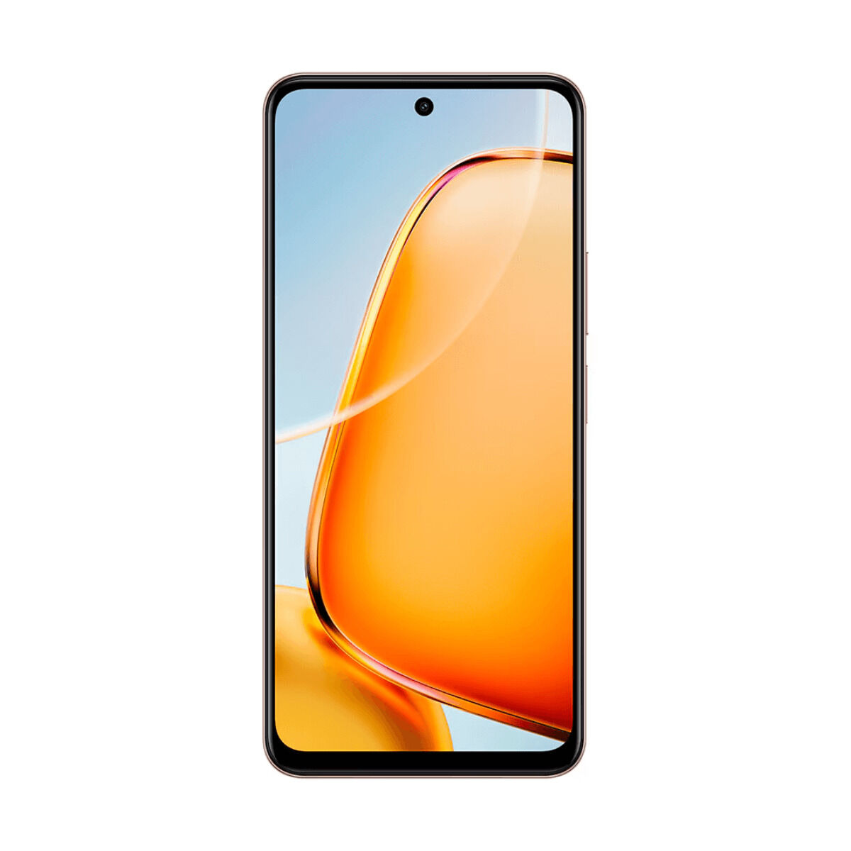 Smartphone Vivo Y28 Octa Core 4 GB RAM 128 GB Orange 6,67″ 75″