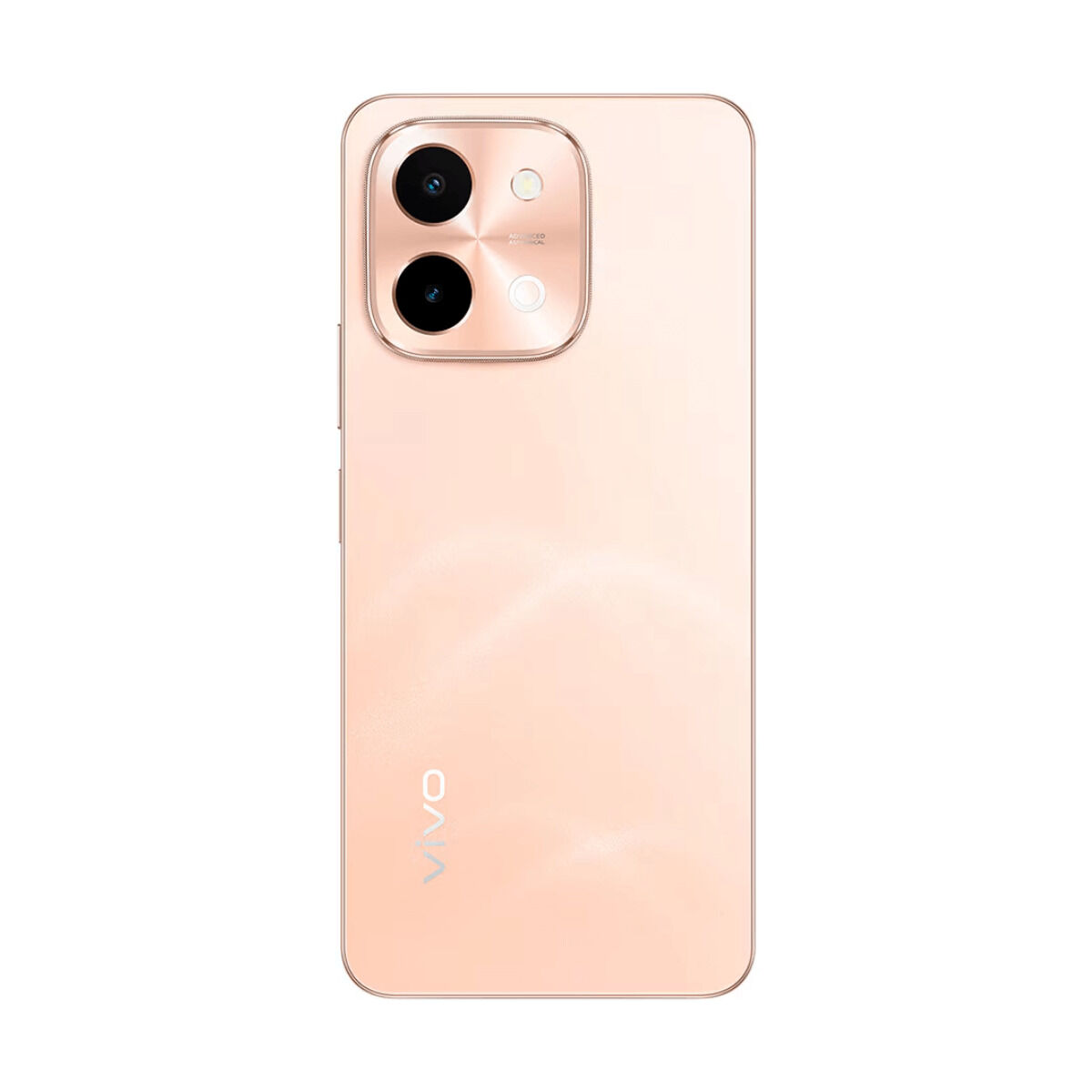 Smartphone Vivo Y28 Octa Core 4 GB RAM 128 GB Orange 6,67″ 75″