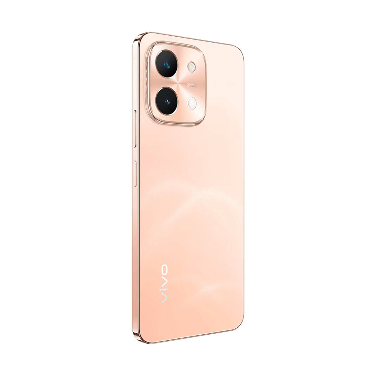 Smartphone Vivo Y28 Octa Core 4 GB RAM 128 GB Orange 6,67″ 75″