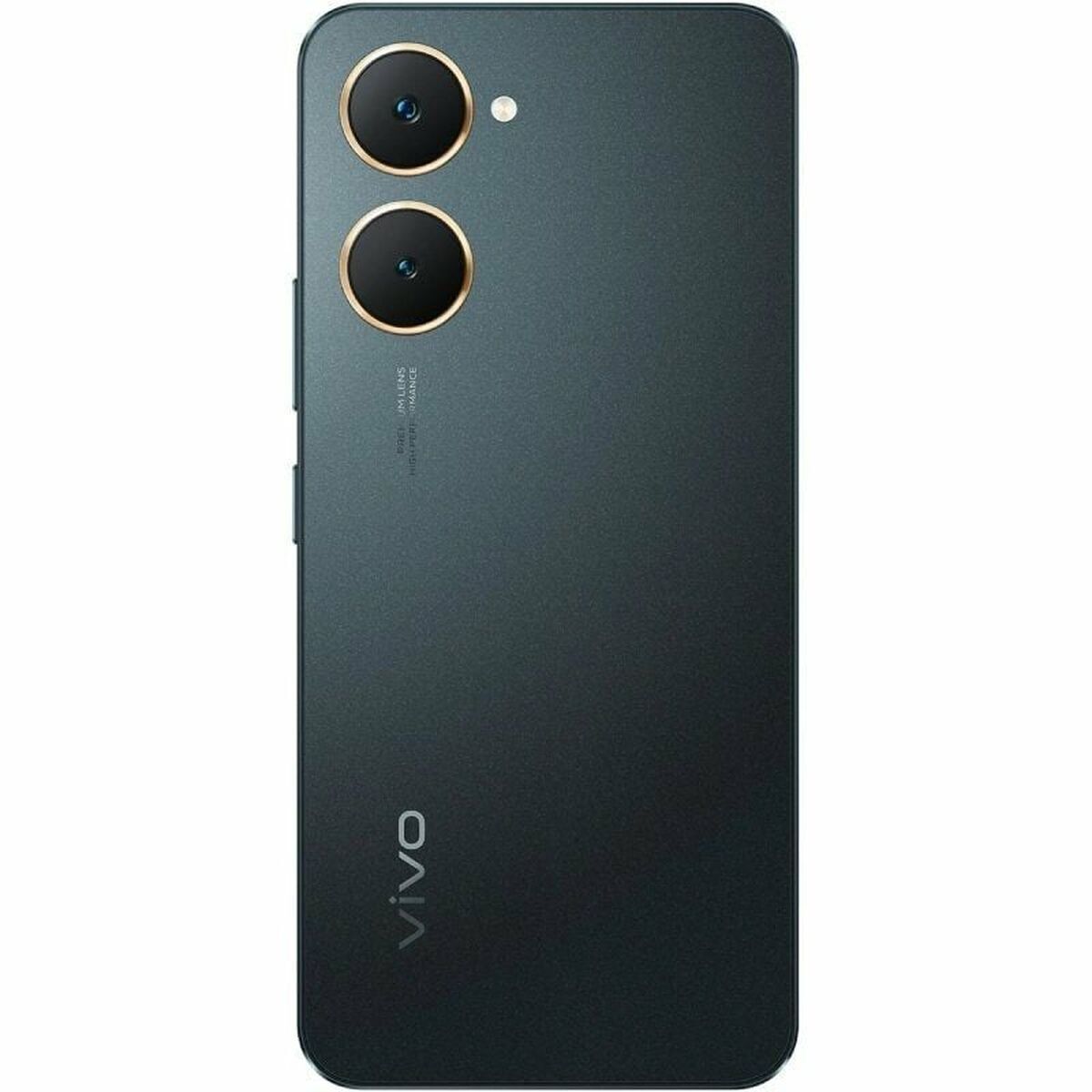 Smartphone Vivo Y03 6,56″ MediaTek Helio G85 4 GB RAM 128 GB Black