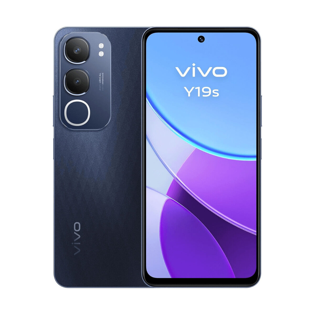 Smartphone Vivo V2419 Octa Core 8 GB RAM 256 GB Black