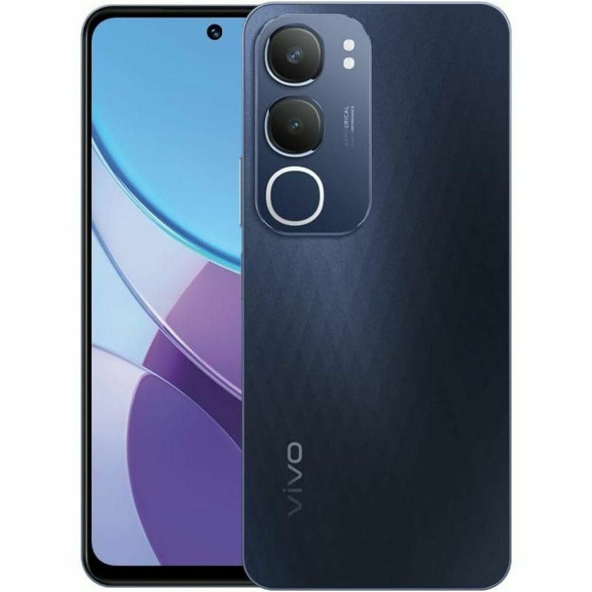 Smartphone Vivo V2419 Octa Core 8 GB RAM 256 GB Black Smartphone Vivo V2419 Octa Core 8 GB RAM 256 GB Black