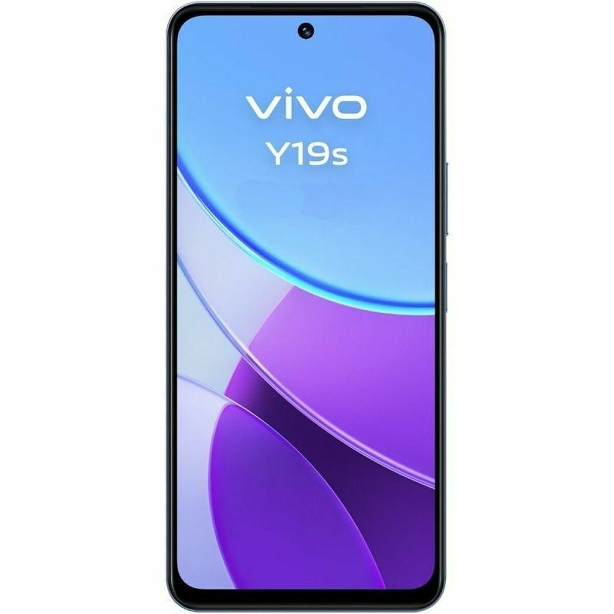 Smartphone Vivo V2419 Octa Core 8 GB RAM 256 GB Black