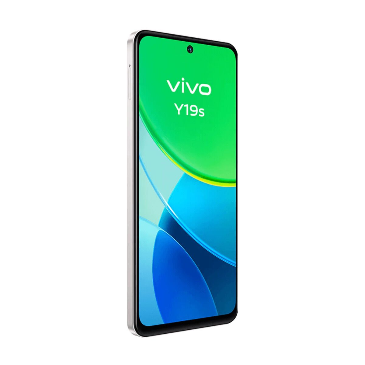 Smartphone Vivo V2419 Octa Core 6 GB RAM 128 GB Silver