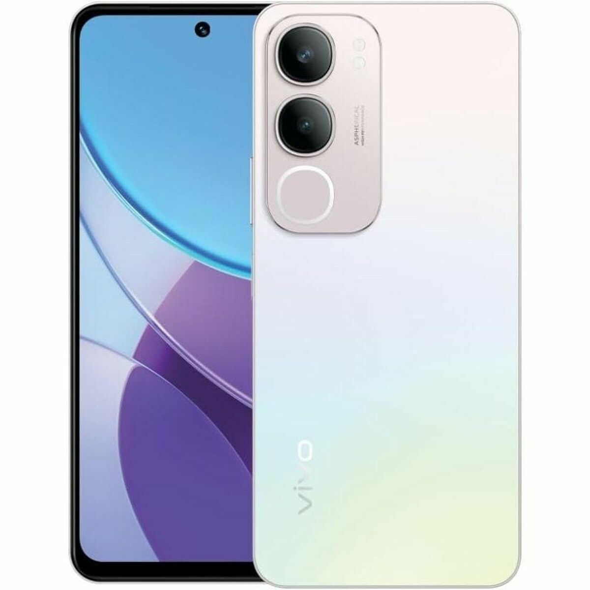 Smartphone Vivo V2419 Octa Core 8 GB RAM 256 GB Silver