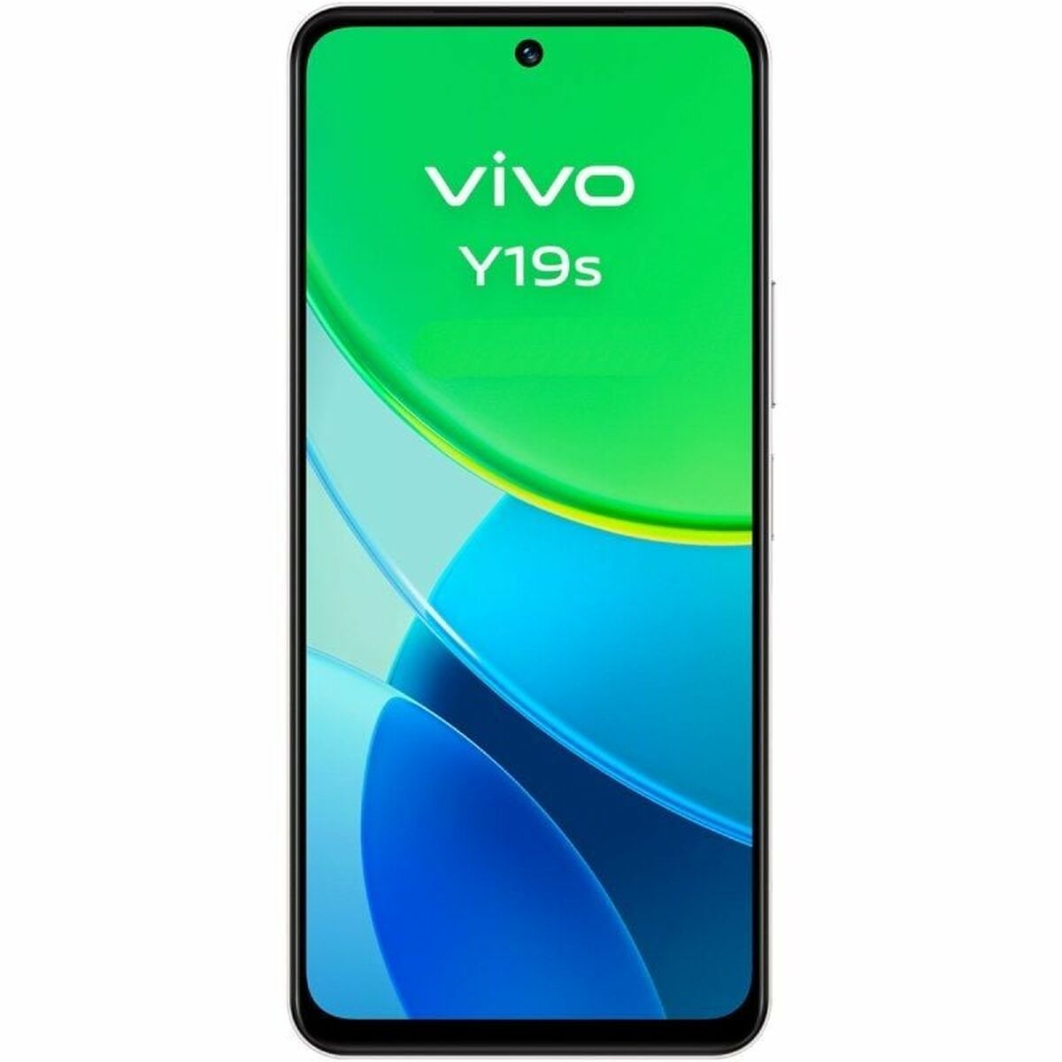 Smartphone Vivo Y19s 6,67″ UNISOC T612 8 GB RAM 128 GB White Silver