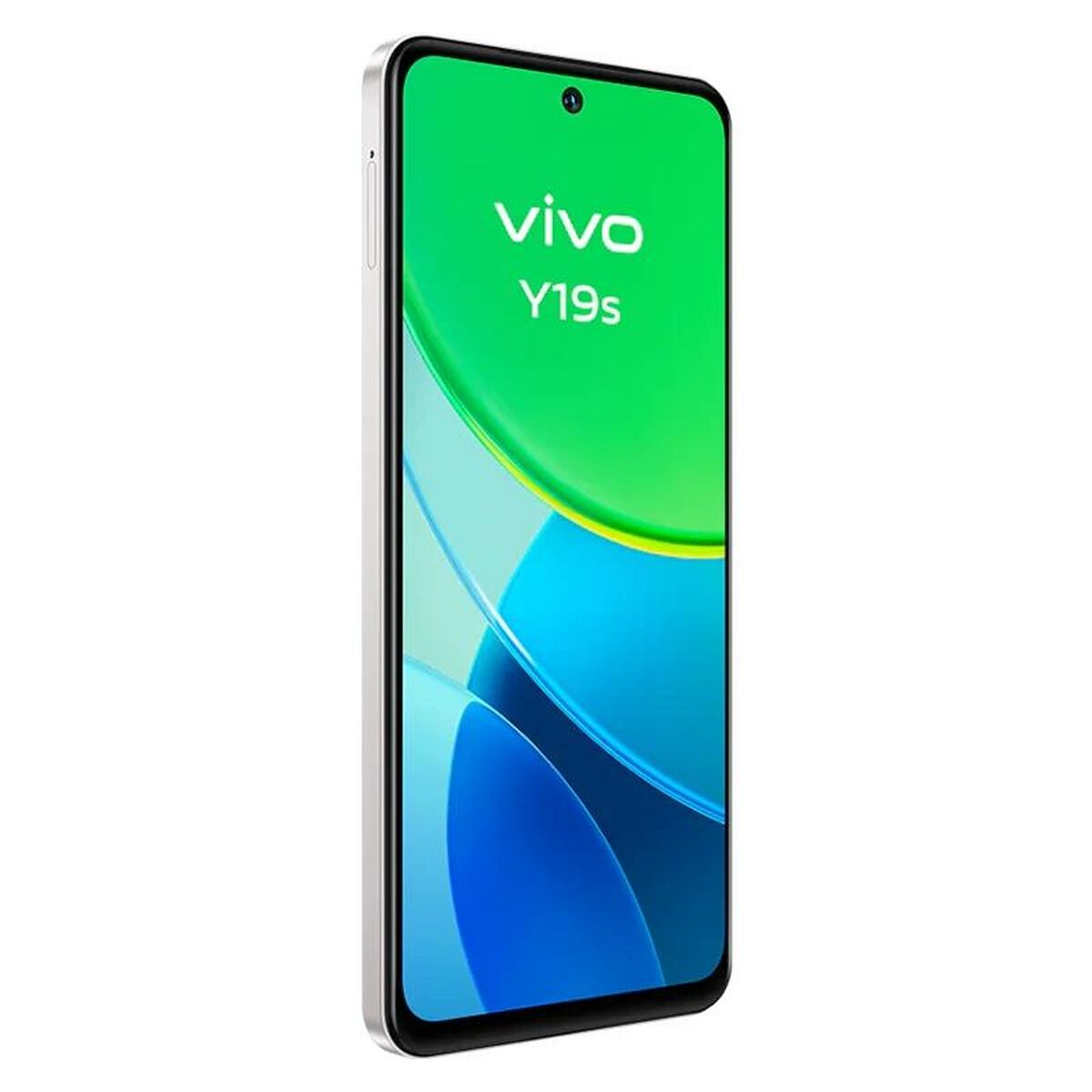 Smartphone Vivo Y19s 6,67″ UNISOC T612 8 GB RAM 128 GB White Silver