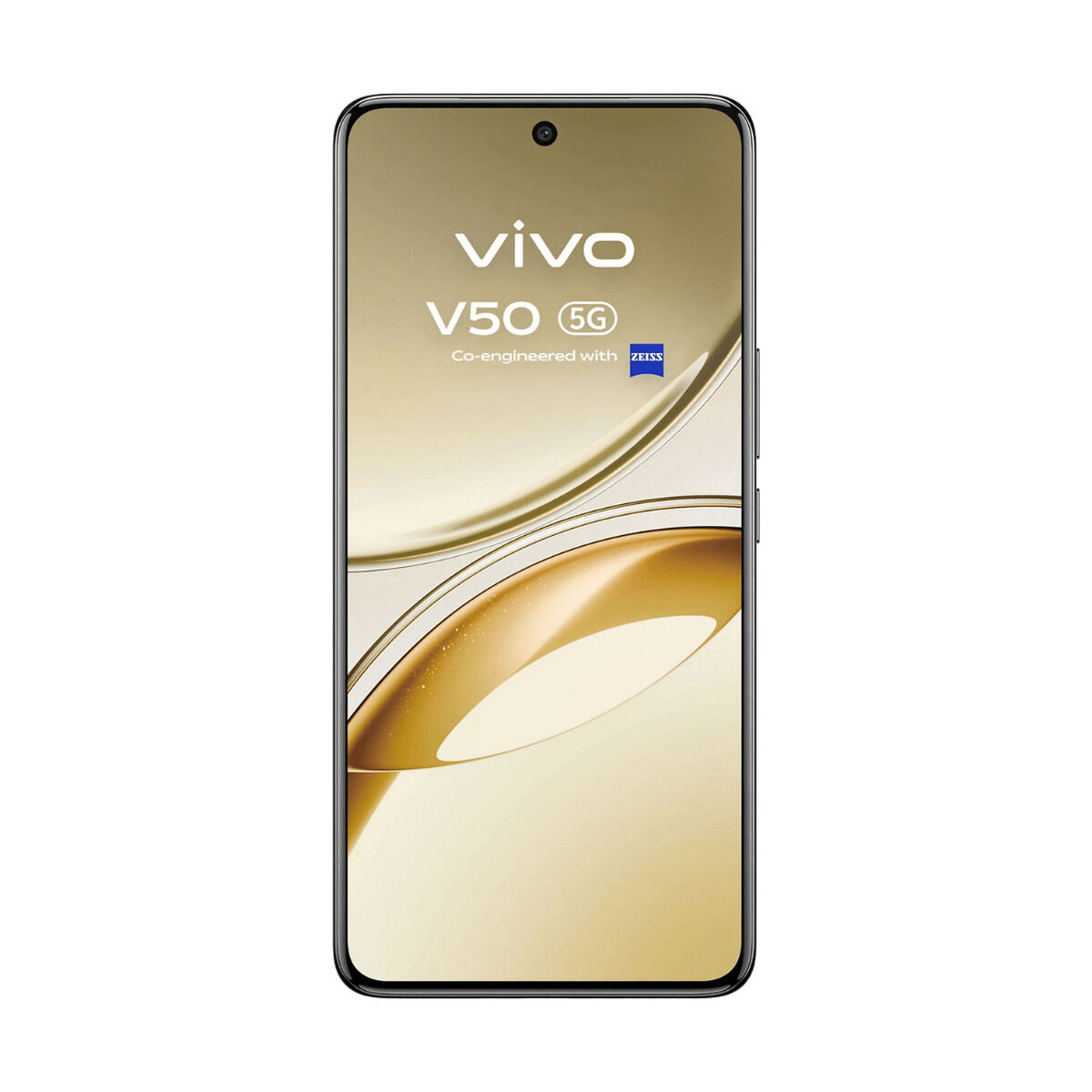Smartphone Vivo VIVOV50BLK 6,77″ Octa Core 12 GB RAM 512 GB Black
