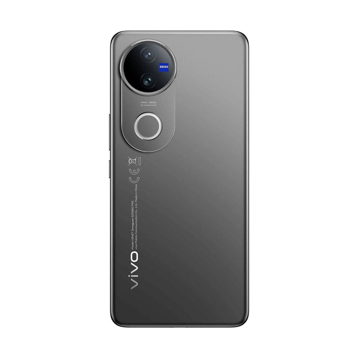 Smartphone Vivo VIVOV50BLK 6,77″ Octa Core 12 GB RAM 512 GB Black