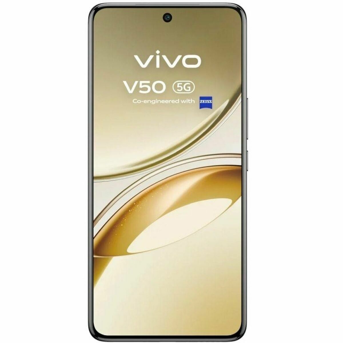 Smartphone Vivo VIVOV50BLK 6,77″ Octa Core 12 GB RAM 512 GB Black