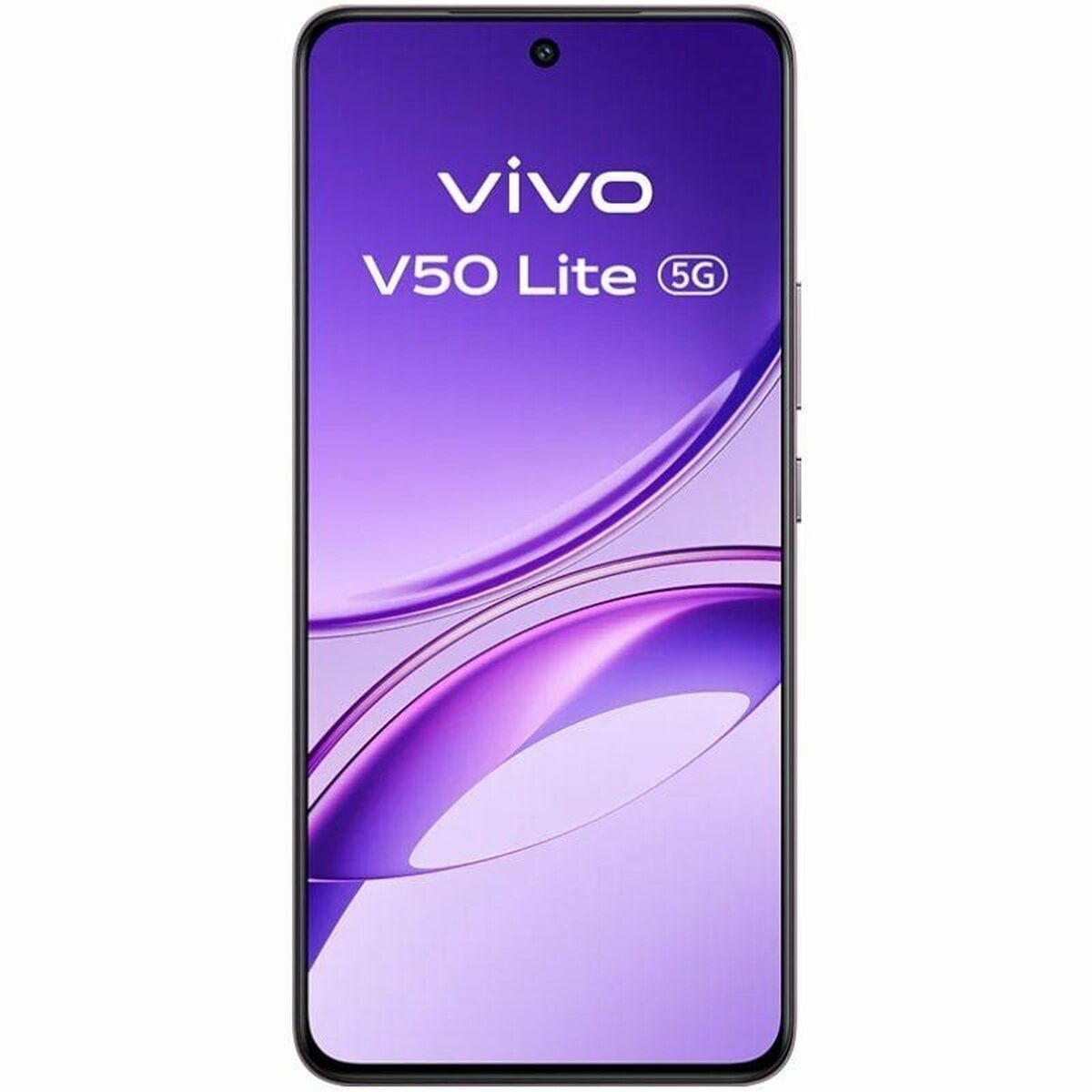 Smartphone Vivo V50 Lite Octa Core 12 GB RAM 512 GB Black