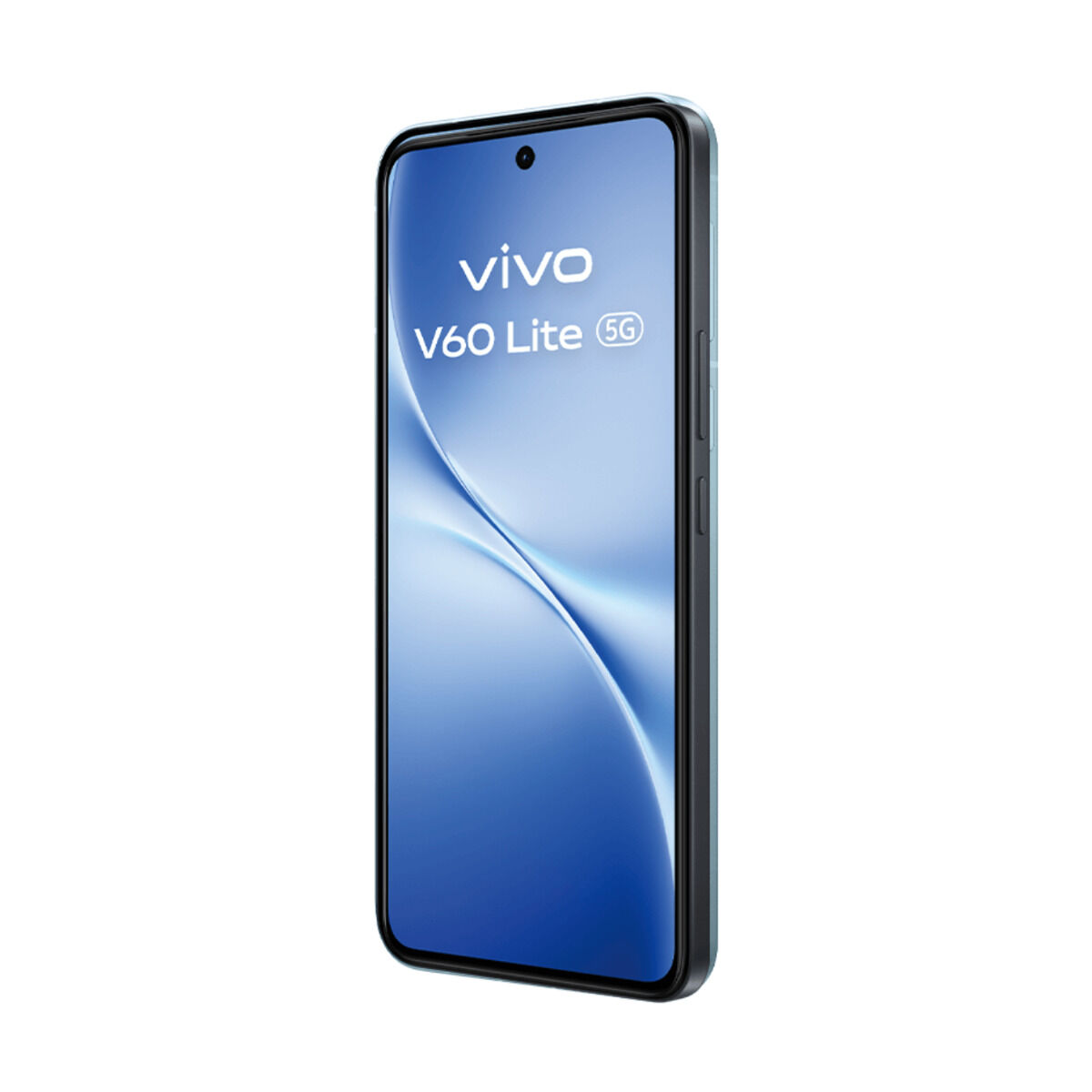 Smartphone Vivo V60 Lite 5G 6,77″ Octa Core 8 GB RAM 256 GB Black